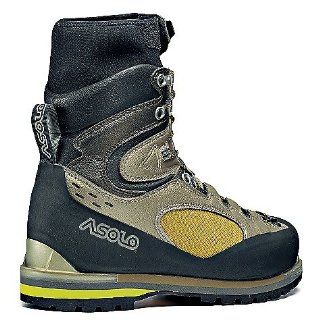 Asolo Mens Cholatse TH Hiking Yellow/bronze Man Made Boot 9.5 Shoes