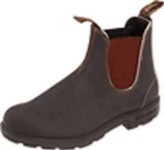 Blundstone Womens Blundstone 500 Stout Brown Boot Shoes
