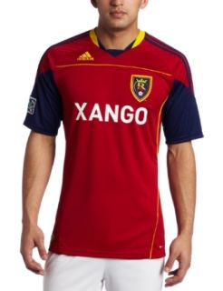 MLS Real Salt Lake Replica Home Jersey: Sports & Outdoors
