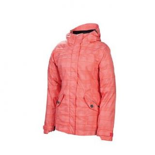 686 Womens Reserved Luster Insulated Snowboard Jacket