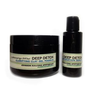 Pro Size Deep Detox Volcanic Ash Clarifying Skin Treatment Masque and