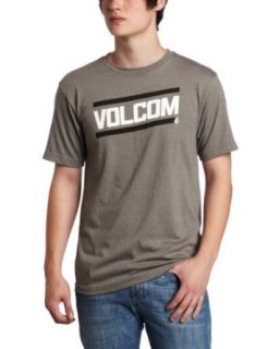 Volcom Mens Speed Shop Short Sleeve Tee Clothing