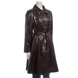 Hilary Radley Womens 40 inch New York Coat