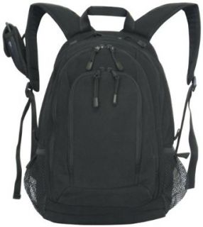 Himalayan Backpack, Black Clothing
