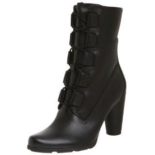  Timberland Womens Premium Roundheel Boot,Black,5.5 M Shoes