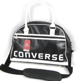 Bowling bag Converse black white gm. Clothing