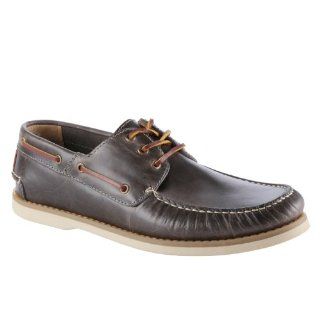 ALDO Swanteck   Men Mocassins   Dark Gray   14 Shoes