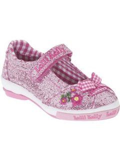 : Lelli Kelly Bow Dolly Fuchsia Glitter (25 EU (8 US Toddler)): Shoes