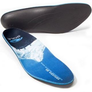 Sole Signature Ed Viesturs Insole (M11 W13) Clothing