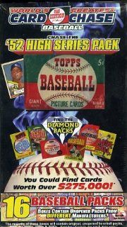1952 Topps Mickey Mantle RC Pack Chase Factory Sealed Box
