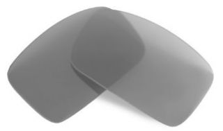 EyeKon Lenses for Oakley Oil Drum Grey Polarized Accessory