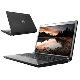 Dell Inspiron 1735 2GHz 250GB 4GB Black Laptop (Refurbished