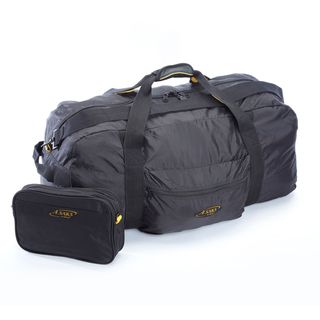 Saks 30 inch Lightweight Parachute Nylon Duffel Bag
