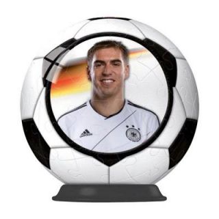 Puzzle ball 54 pièces   DFB   FC Bayern Munich  Philipp Lahm   Avec