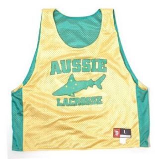 Australia Lacrosse Reversible Clothing