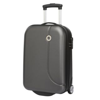 MOVOM Valise cabine trolley 54cm Mixte Anthracite   Achat / Vente