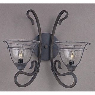Copper Patina 2 light Wall Sconce Today: $46.99 4.7 (9 reviews)
