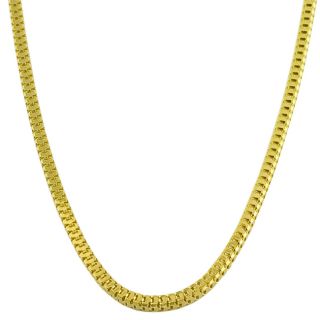 14k Gold 18 inch 2mm Box Chain Necklace