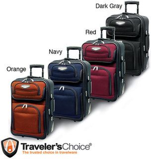 Travel Select by Travelers Choice TS6950 Amsterdam 21 inch