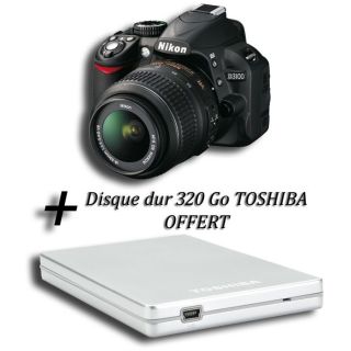 55 VR   Achat / Vente REFLEX Nikon D3100 + AF S DX 18 55 VR