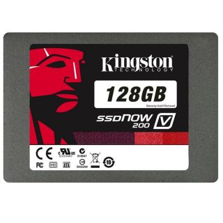 Kingston 128Go SSD Now V200   Achat / Vente DISQUE DUR SSD Kingston