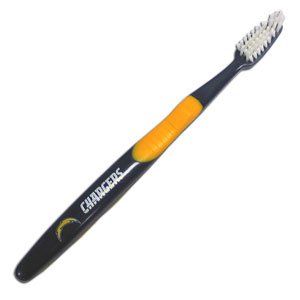 San Diego Chargers Toothbrush   NFL Football Fan Shop