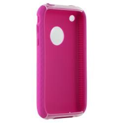 OtterBox Apple iPhone 3G/ 3GS Pink Commuter TL Case