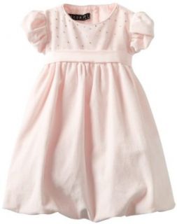Biscotti Baby girls Infant Twinkle Sash Dress: Clothing