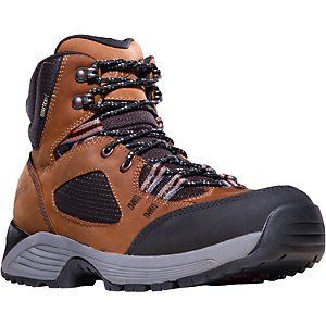 Danner Cloud Cap Brown Hiking Boots Shoes