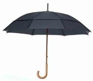 GustBuster Doorman 68 Umbrella (Black)