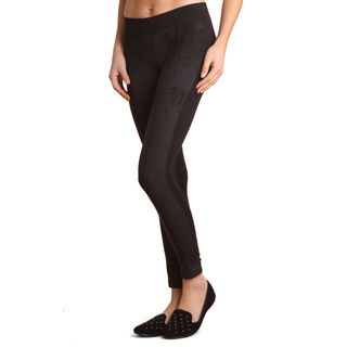 4Now Fashions Suede Legging