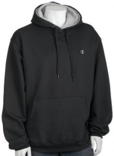 Champion Mens Double Dry Classic Fleece Pullover Hood