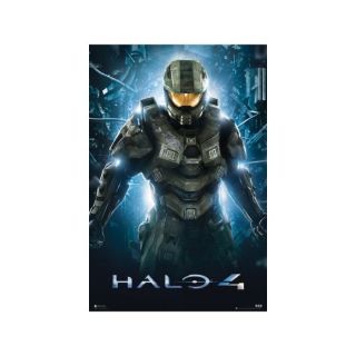 Poster Halo 4   Teaser 61x92cm   Achat / Vente TABLEAU   POSTER Poster