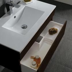 Vigo 35 inch Single Bathroom Vanity