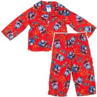 Thomas the Tank Engine Coat Style Pajamas for Baby and