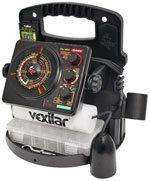 Vexilar FL 20 Pro Pack II with Ice Ducer Fish Finder