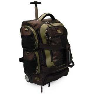 Panama Jack Shorepoint 22 inch Wheeled Backpack