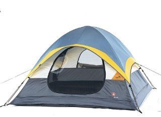 Swiss Gear 7 by 7 Foot Three Person Sport Dome Cheval Tent