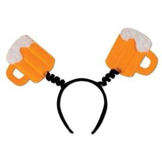 Beer Mug Boppers Party Accessory (1 count) (1/Pkg