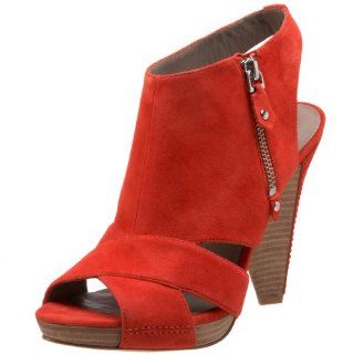 by Sigerson Morrison Womens 6332 Sandal,Lipstick Red,5.5 M US: Shoes