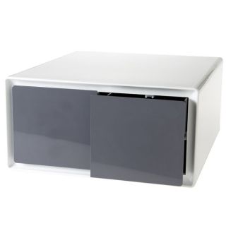 Easybox® Meuble de rangement double carré horizont   Achat / Vente