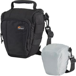 Lowepro Toploader Zoom 50 AW Black Camera Bag