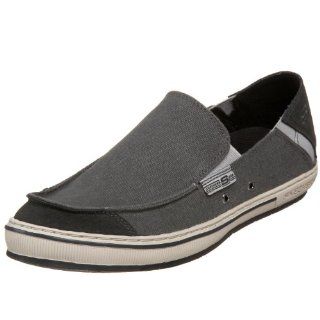  Skechers Mens Merric Planted Slip On,Charcoal,6.5 M US Shoes