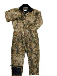 Walls Mens Insulated Coveralls Ripstop 6X Tall Clothing