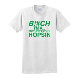 B#ch Im A Motherf#%*n Hopsin Short Sleeve T Shirt Ill