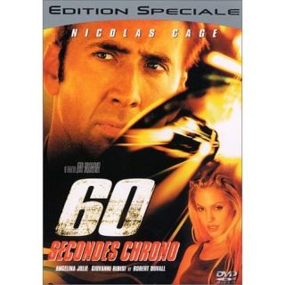60 secondes chrono en DVD FILM pas cher