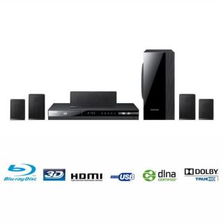 SAMSUNG HT E4500 Home Cinéma Blu ray 3D 5.1   Achat / Vente