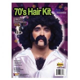 70s Disco Man Kit Clothing