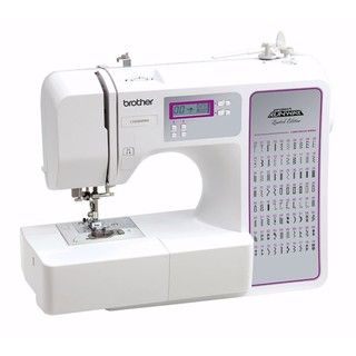 Brother CE8080 PRW 80 stitch Limited Edition Project Runway