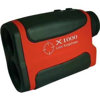 PAR70 X 1000 Laser Rangefinder for Golf with iSCAN Sports
